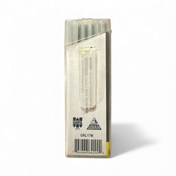 Grip-Rite 1-1/2" Narrow Crown 18 Gauge Collated Staples Electrogalvanized 1000 P - Picture 3 of 3